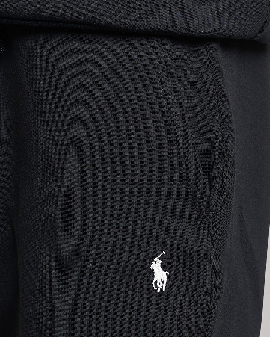 Homme | Shorts | Polo Ralph Lauren | Double Knit Sweatshorts Polo Black