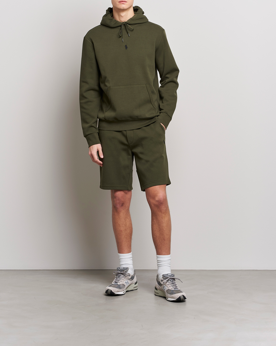 Homme | Shorts | Polo Ralph Lauren | Double Knit Sweatshorts Company Olive