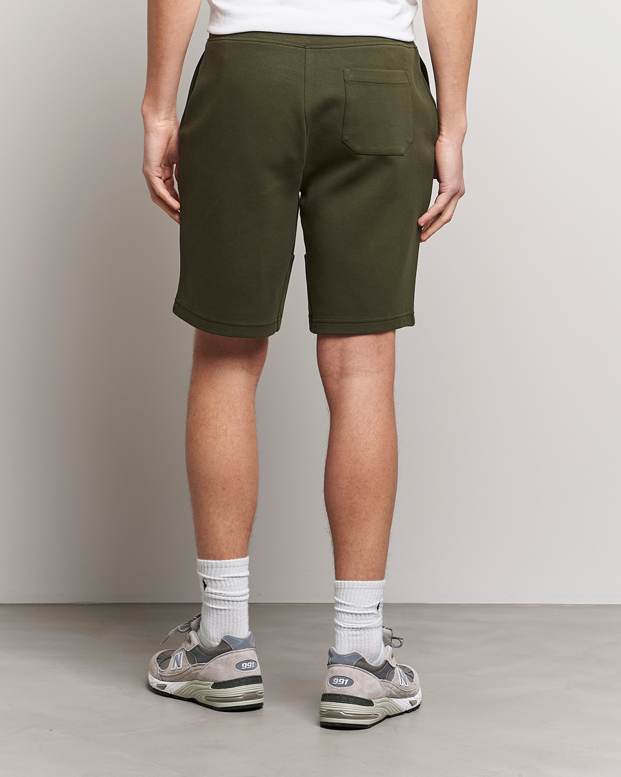 Homme | Shorts | Polo Ralph Lauren | Double Knit Sweatshorts Company Olive