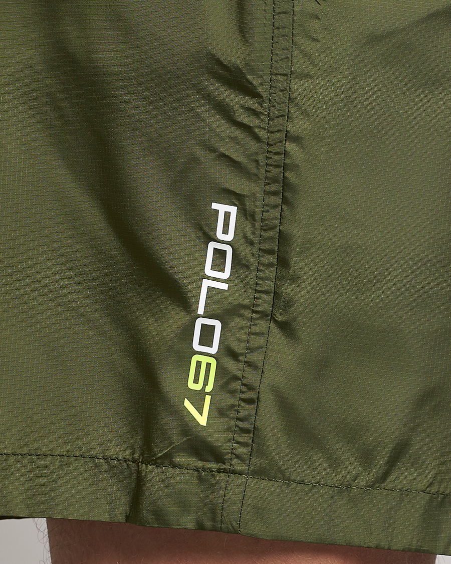 Homme | Shorts | Polo Ralph Lauren | Ripstop Athletic Shorts Dark Sage