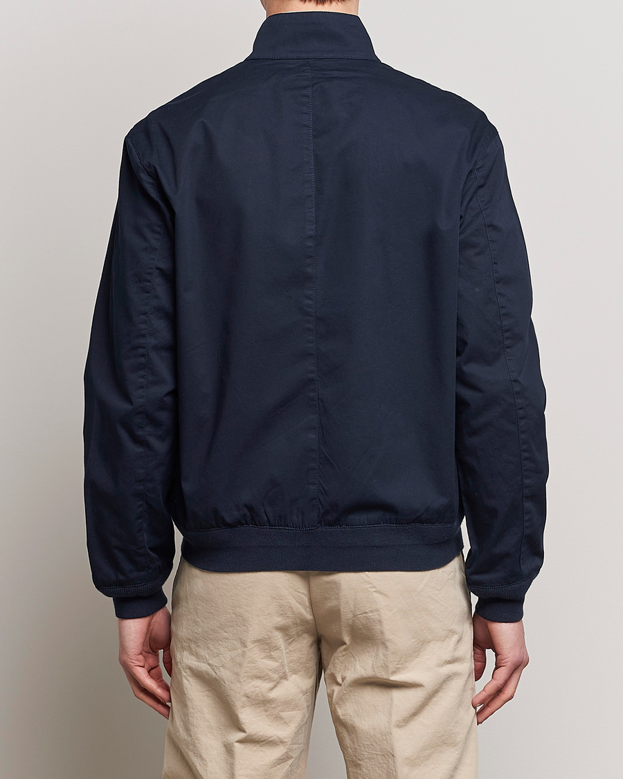 Homme | Manteaux Et Vestes | Polo Ralph Lauren | Baracuda Unlined Jacket Collection Navy S