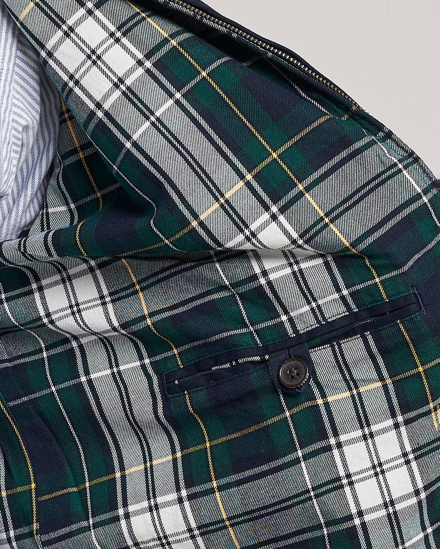 Homme | Manteaux Et Vestes | Polo Ralph Lauren | Baracuda Unlined Jacket Collection Navy S