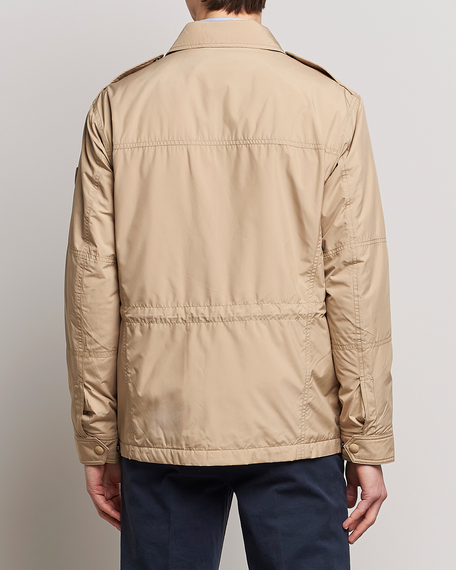 Homme | Manteaux Et Vestes | Polo Ralph Lauren | Troops Lined Field Jacket Coastal Beige