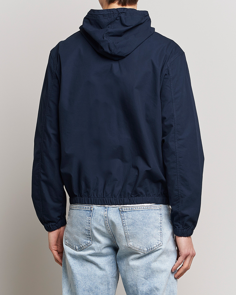 Homme | Manteaux Et Vestes | Polo Ralph Lauren | Colt Hooded Windbreaker Aviator Navy
