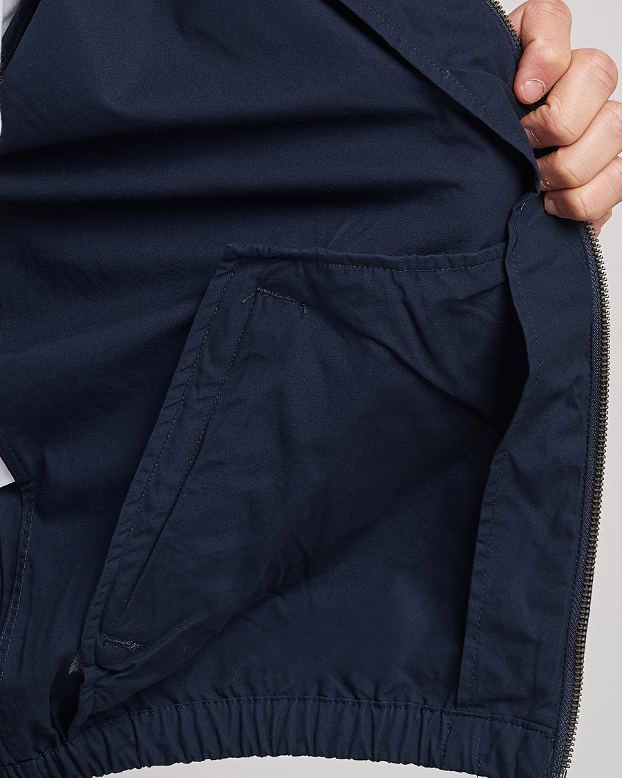 Homme | Manteaux Et Vestes | Polo Ralph Lauren | Colt Hooded Windbreaker Aviator Navy