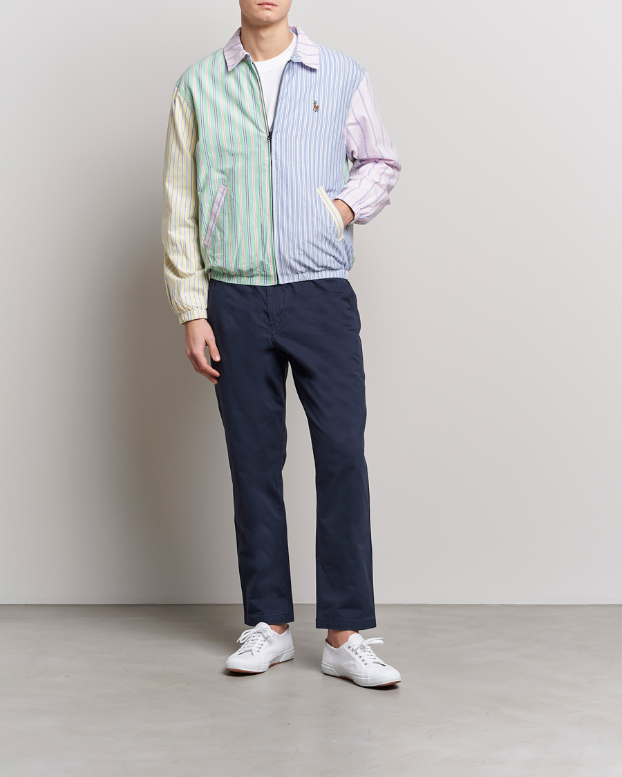 Homme | Manteaux Et Vestes | Polo Ralph Lauren | Bayport Windbreaker Fun Jacket Multi