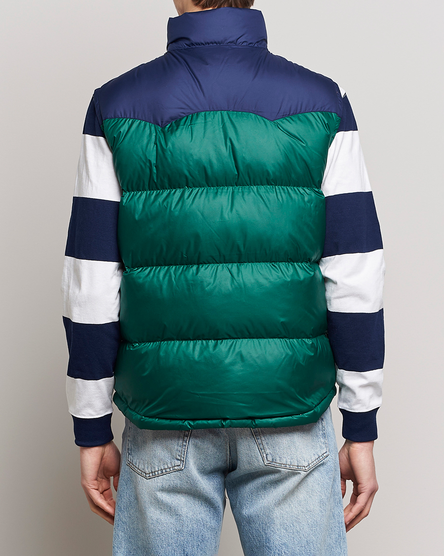 Homme | Manteaux Et Vestes | Polo Ralph Lauren | Western Unlined Vest College Green