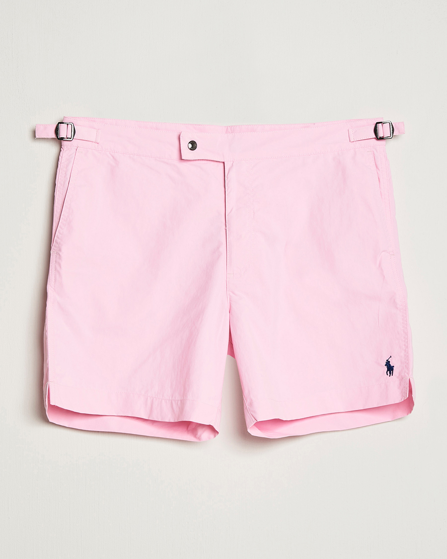 Homme | Maillots De Bain | Polo Ralph Lauren | Monaco Swim Trunks Carmel Pink