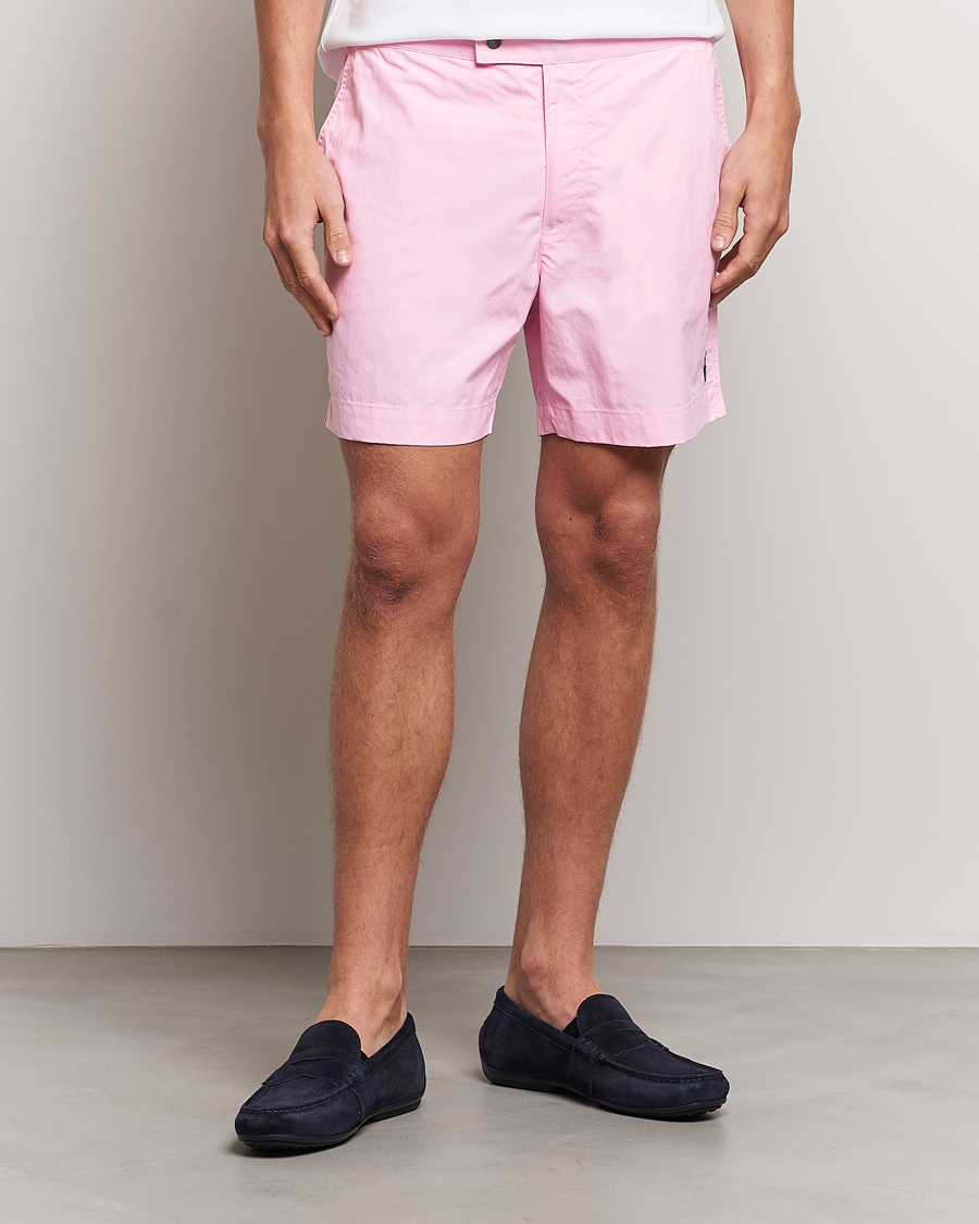 Homme | Maillots De Bain | Polo Ralph Lauren | Monaco Swim Trunks Carmel Pink