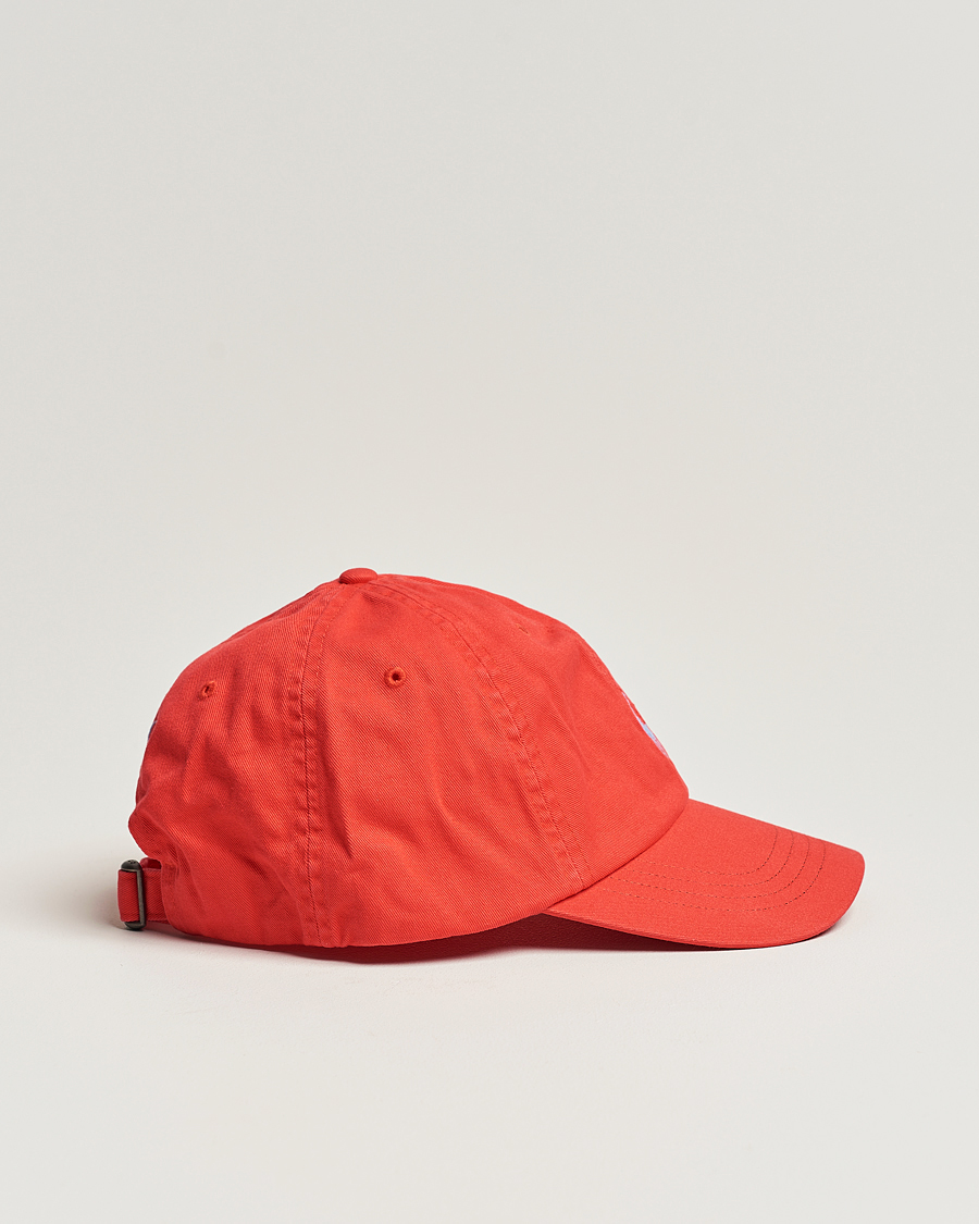 Homme | Polo Ralph Lauren Twill Cap Red Reef | Polo Ralph Lauren | Twill Cap Red Reef
