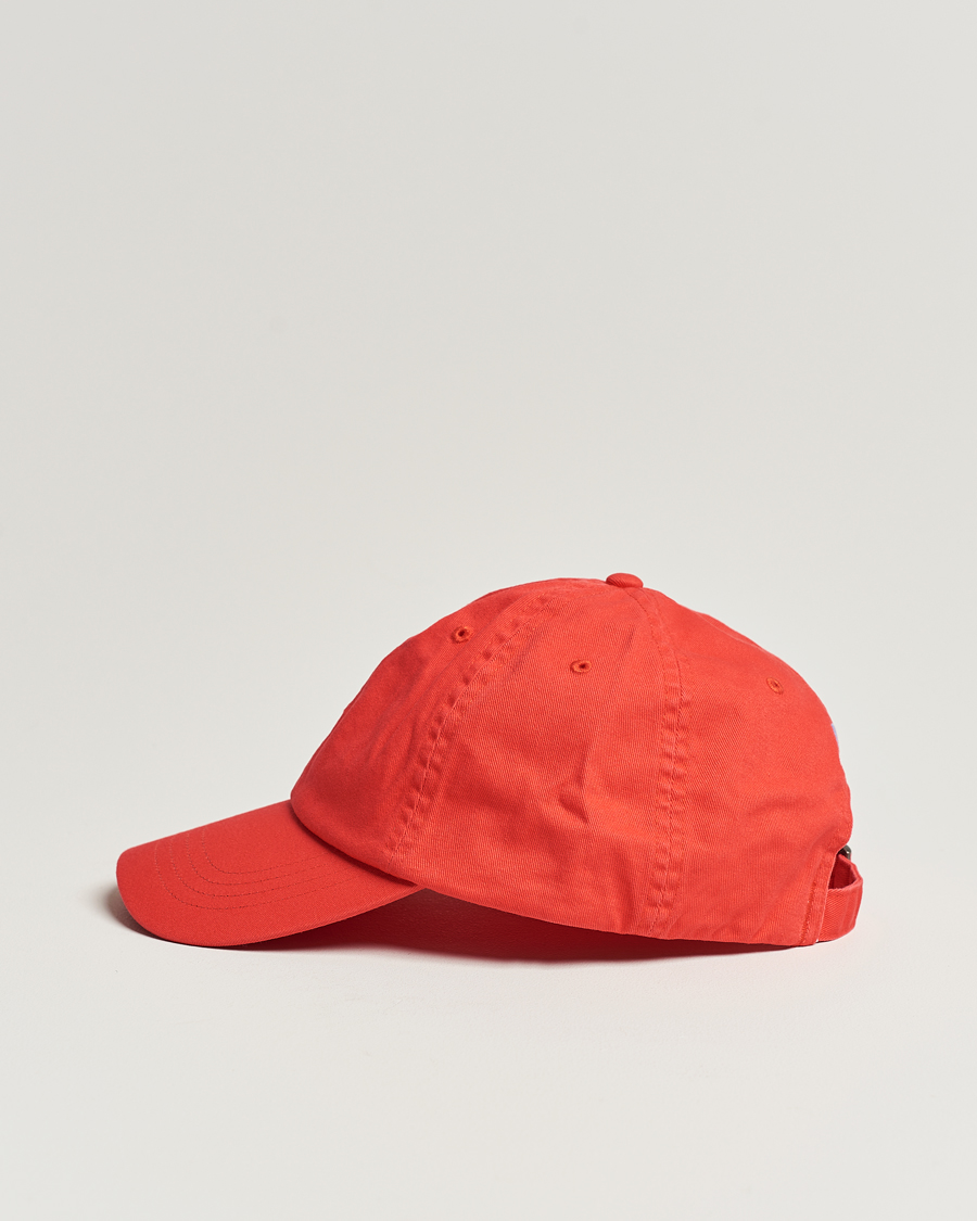 Homme | Polo Ralph Lauren Twill Cap Red Reef | Polo Ralph Lauren | Twill Cap Red Reef