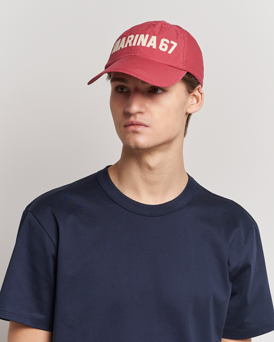 Homme | Polo Ralph Lauren 6 Panel Cap Chili Pepper | Polo Ralph Lauren | 6 Panel Cap Chili Pepper
