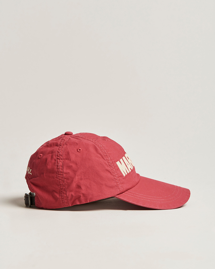 Homme | Polo Ralph Lauren 6 Panel Cap Chili Pepper | Polo Ralph Lauren | 6 Panel Cap Chili Pepper