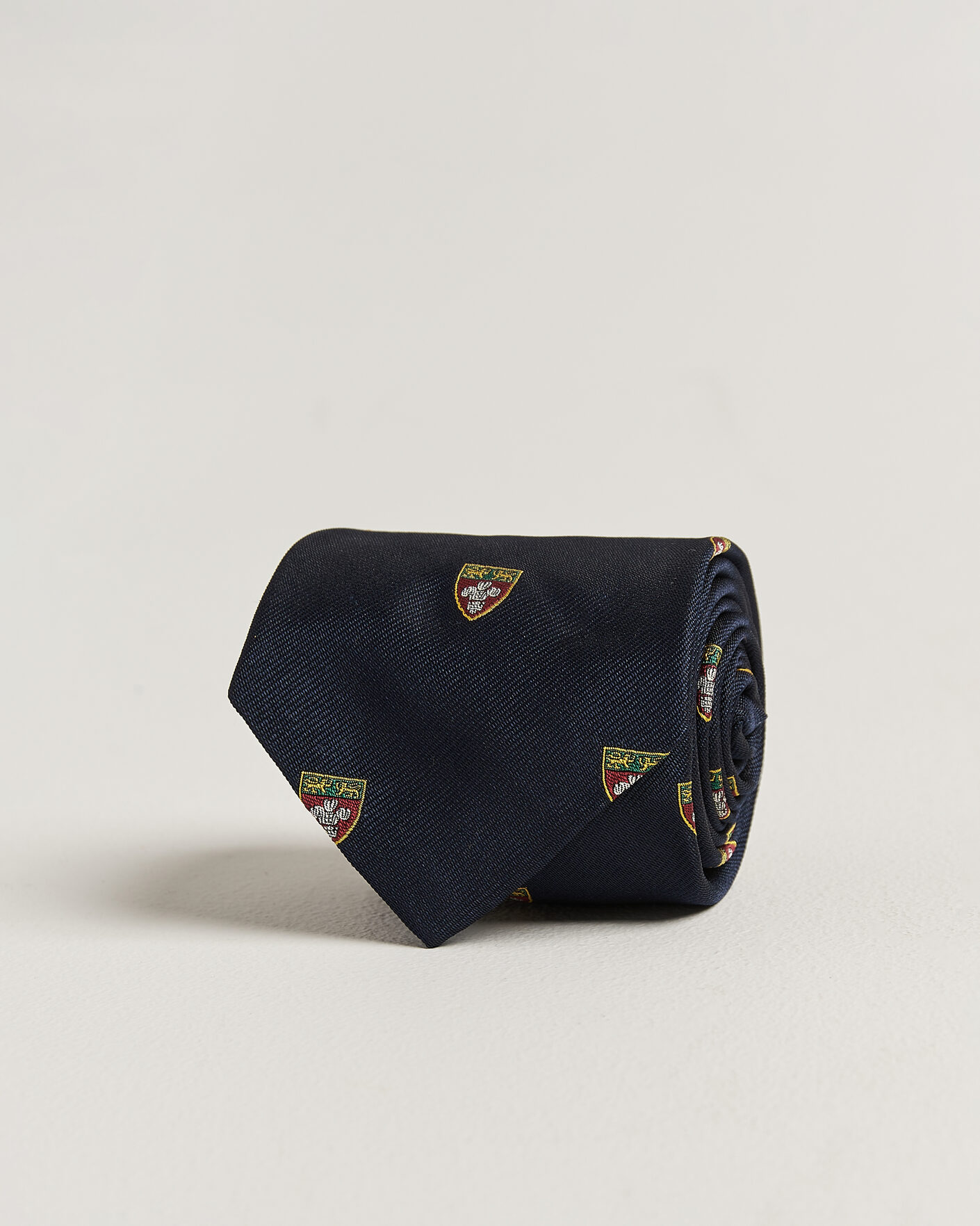 Homme | Cravates | Polo Ralph Lauren | Polo Ralph LaurenSilk Club TieNavy