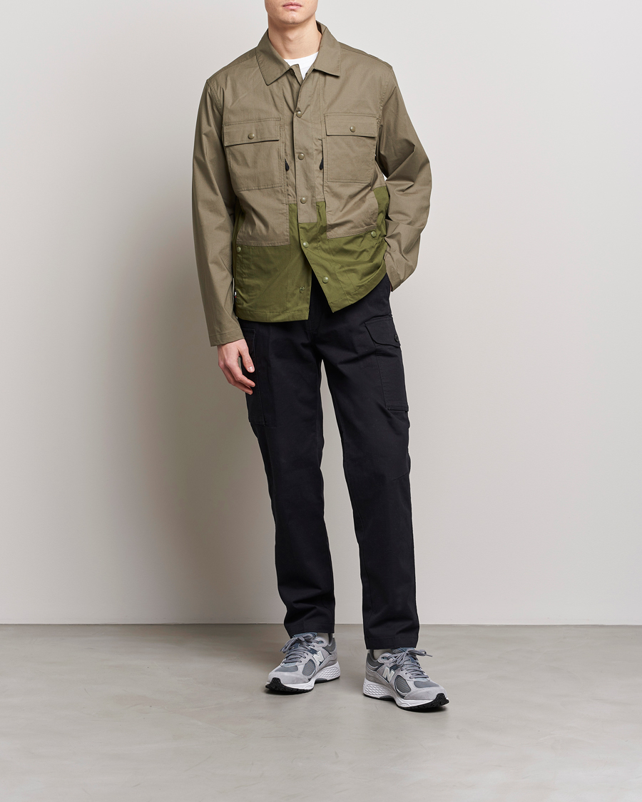 Homme | Manteaux Et Vestes | RLX Ralph Lauren | Jameson Ripstop Field Jacket Fall Sage