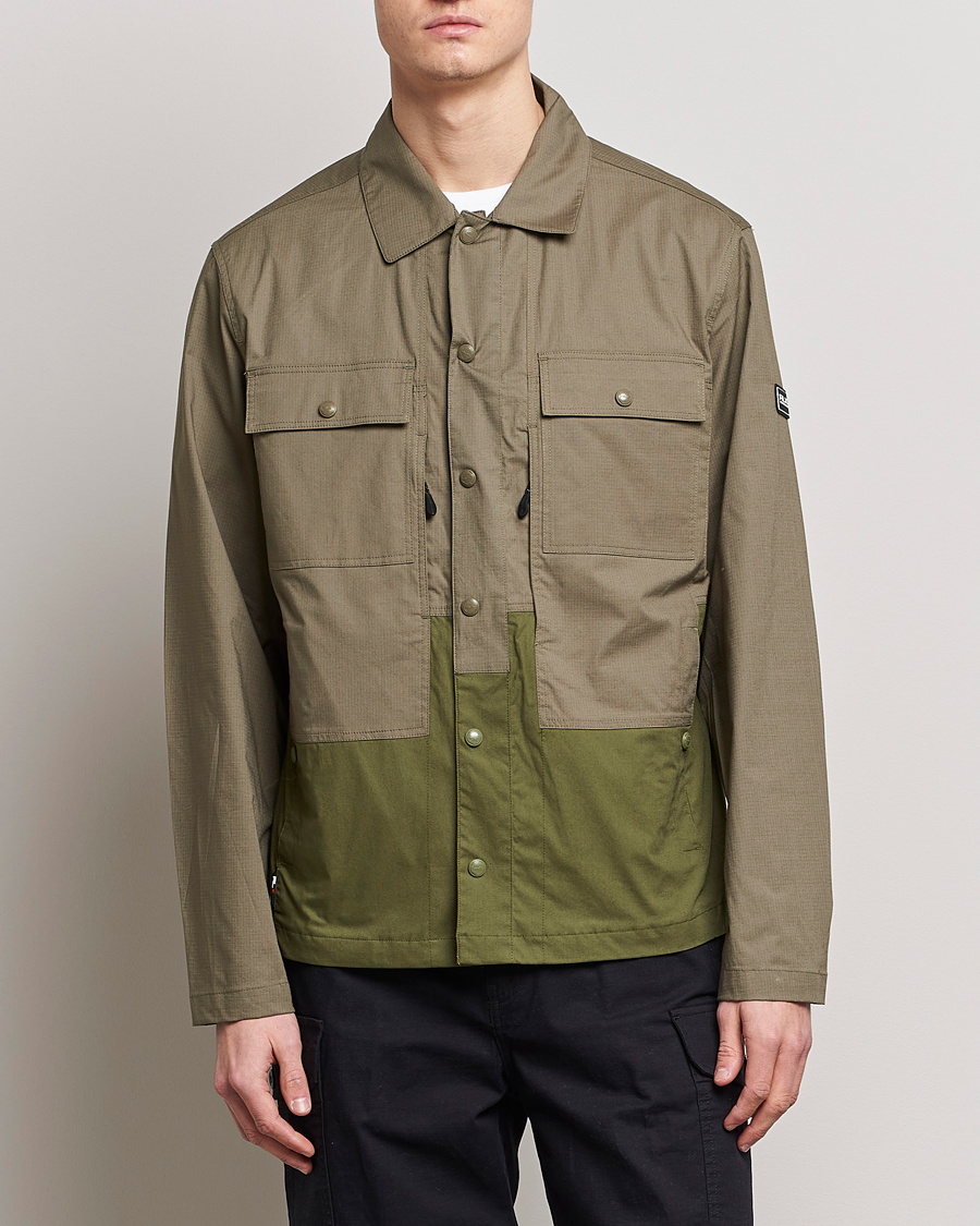 Homme | Manteaux Et Vestes | RLX Ralph Lauren | Jameson Ripstop Field Jacket Fall Sage