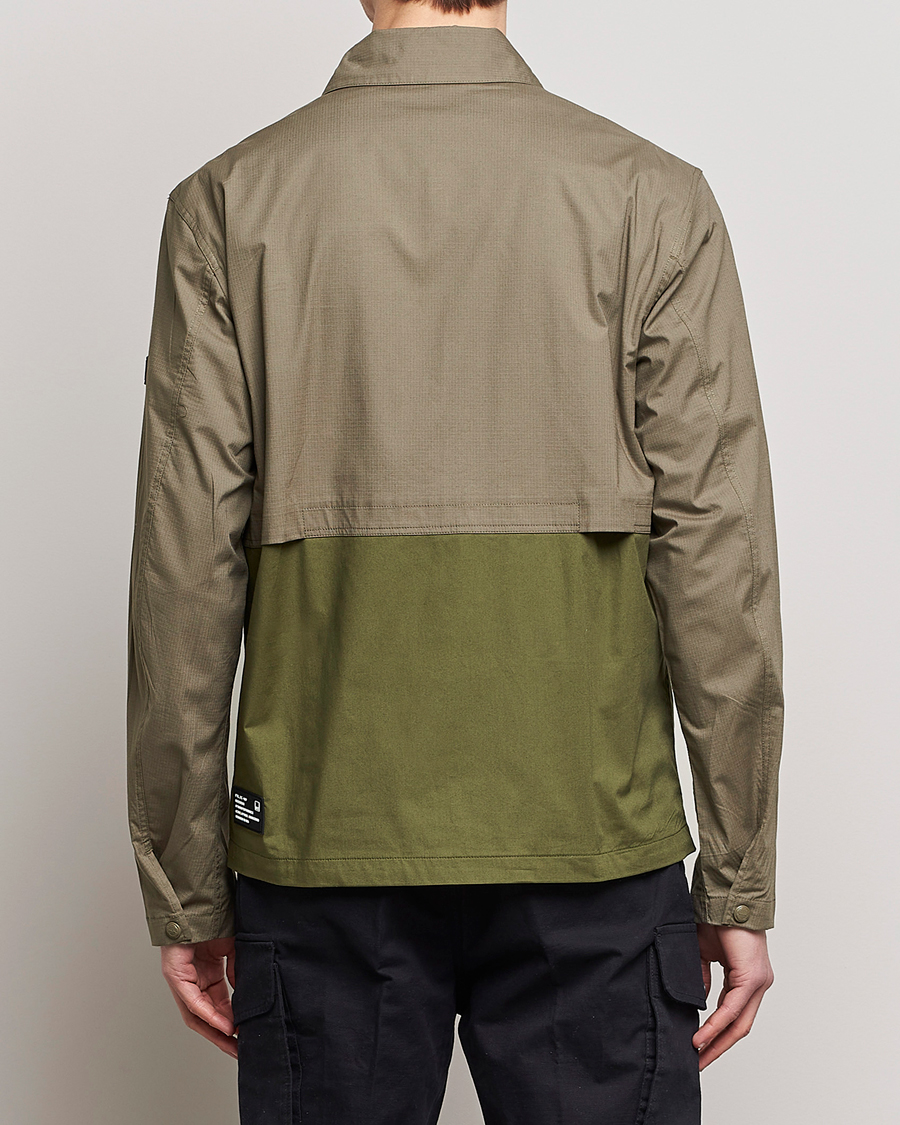 Homme | Manteaux Et Vestes | RLX Ralph Lauren | Jameson Ripstop Field Jacket Fall Sage