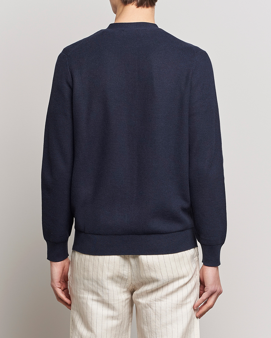 Homme | Pulls Et Tricots | Polo Ralph Lauren | Cotton Cardigan Navy Heather