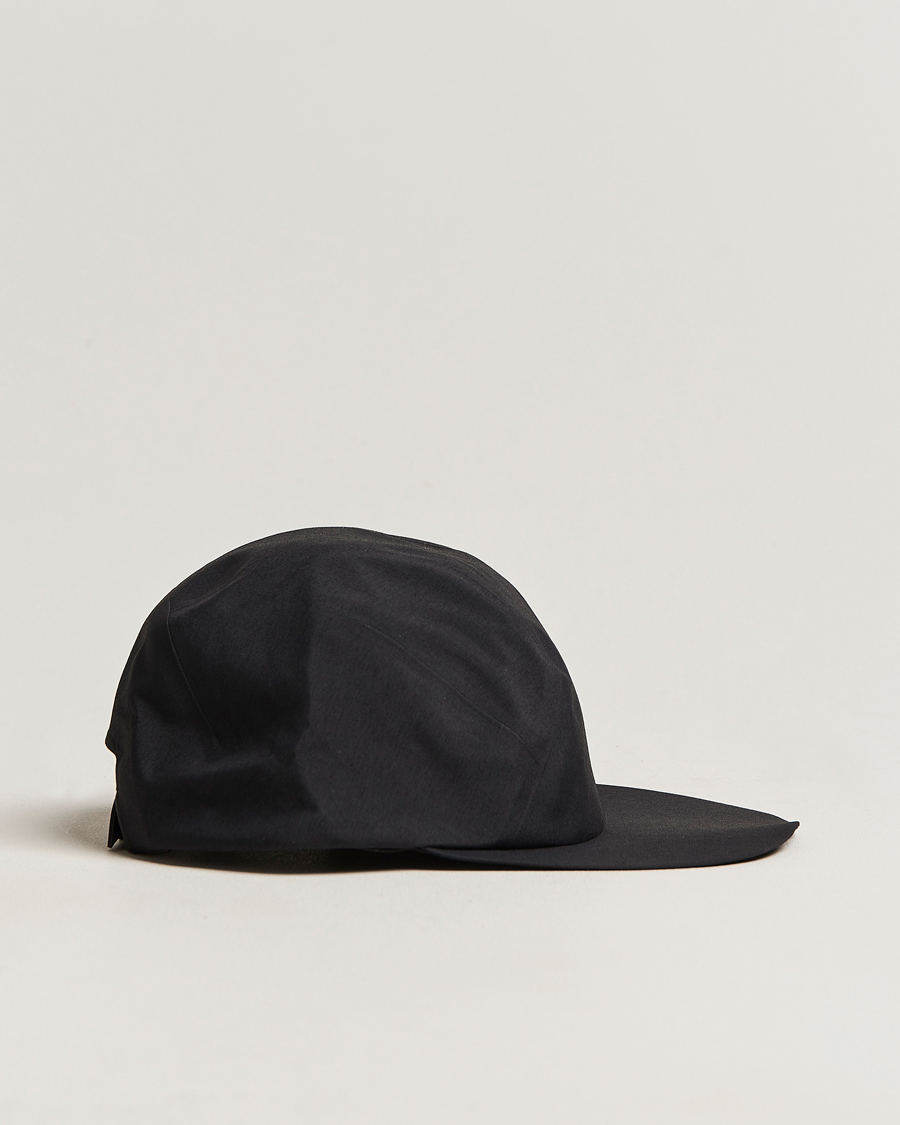 Homme | Arc'teryx Veilance Stealth Cap Black | Arc'teryx Veilance | Stealth Cap Black