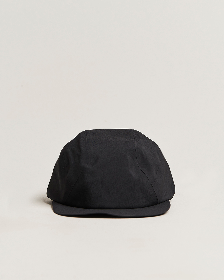 Homme | Arc'teryx Veilance Stealth Cap Black | Arc'teryx Veilance | Stealth Cap Black