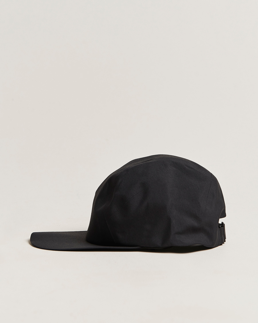 Homme | Arc'teryx Veilance Stealth Cap Black | Arc'teryx Veilance | Stealth Cap Black