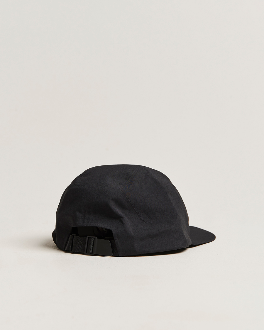 Homme | Arc'teryx Veilance Stealth Cap Black | Arc'teryx Veilance | Stealth Cap Black