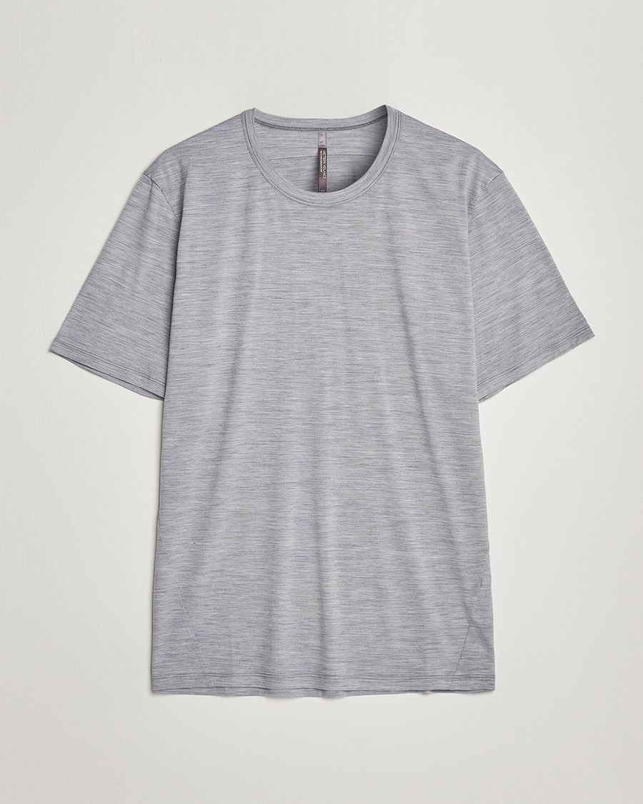 Homme | T-shirts | Arc'teryx Veilance | Frame Short Sleeve T-Shirt Void Heather