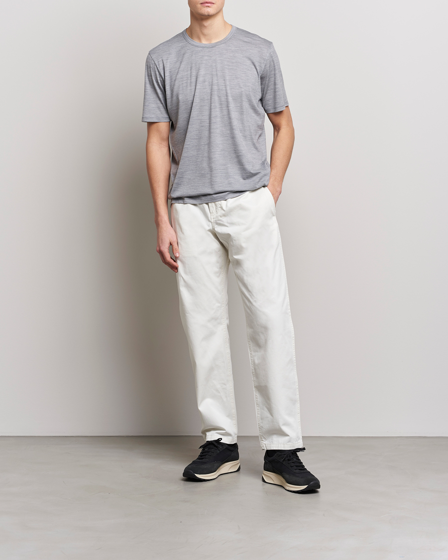 Homme | T-shirts | Arc'teryx Veilance | Frame Short Sleeve T-Shirt Void Heather