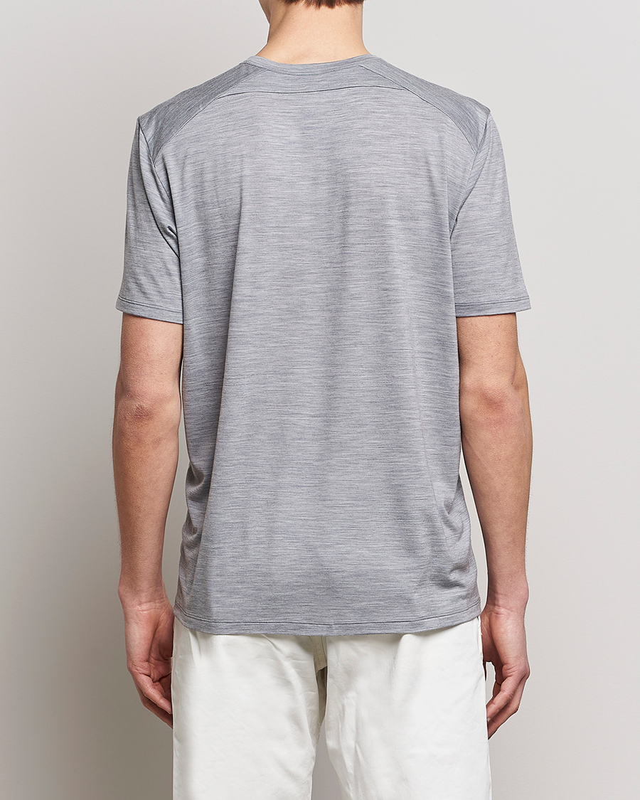 Homme | T-shirts | Arc'teryx Veilance | Frame Short Sleeve T-Shirt Void Heather