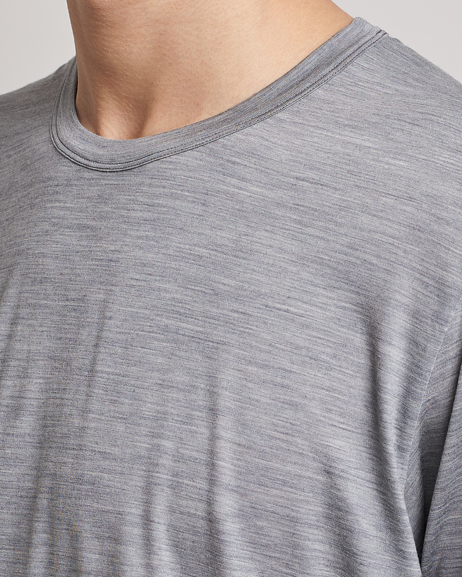 Homme | T-shirts | Arc'teryx Veilance | Frame Short Sleeve T-Shirt Void Heather