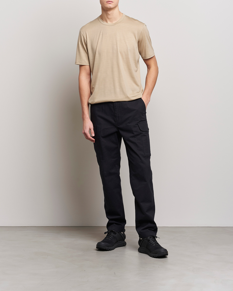 Homme | T-shirts | Arc'teryx Veilance | Frame Short Sleeve T-Shirt Dark Wicker
