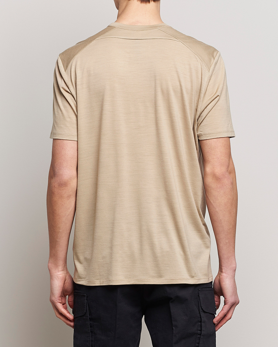 Homme | T-shirts | Arc'teryx Veilance | Frame Short Sleeve T-Shirt Dark Wicker