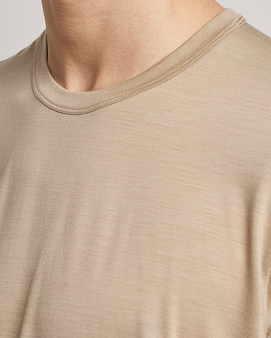 Homme | T-shirts | Arc'teryx Veilance | Frame Short Sleeve T-Shirt Dark Wicker