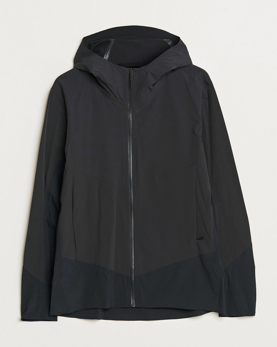 Homme | Manteaux Et Vestes | Arc'teryx Veilance | Secant Comp Jacket Black