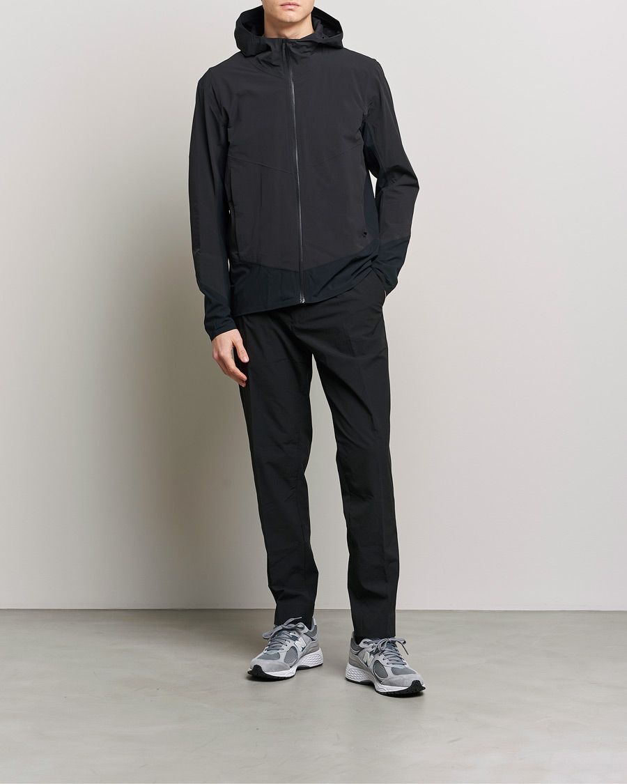 Homme | Manteaux Et Vestes | Arc'teryx Veilance | Secant Comp Jacket Black
