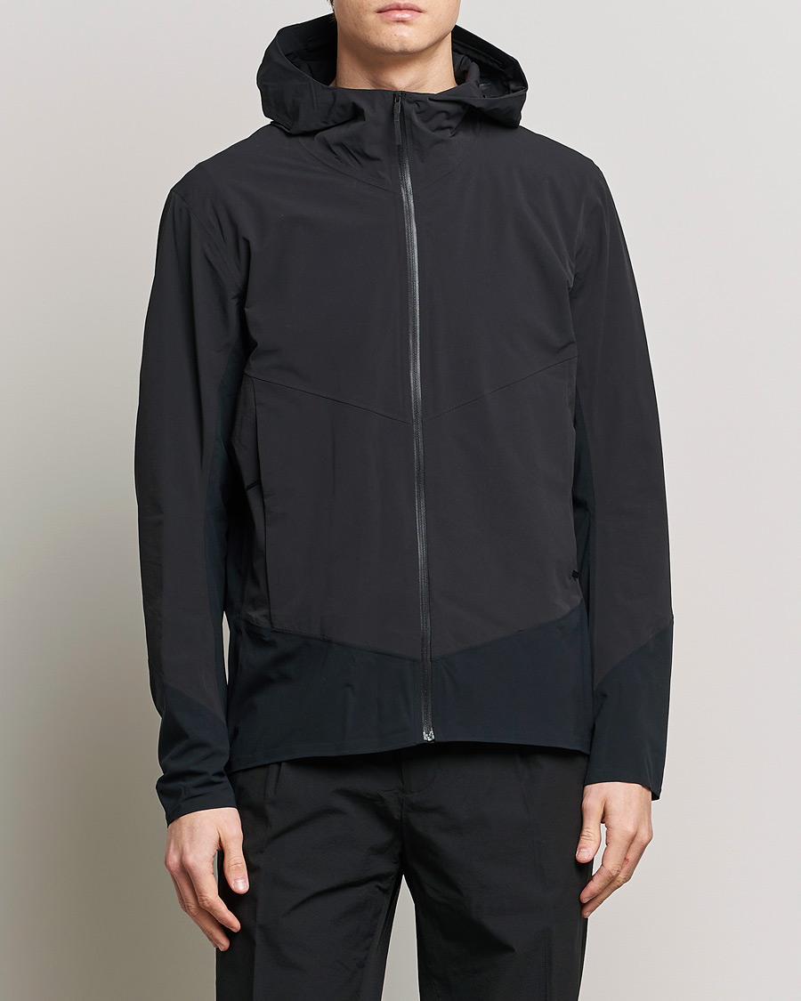 Homme | Manteaux Et Vestes | Arc'teryx Veilance | Secant Comp Jacket Black