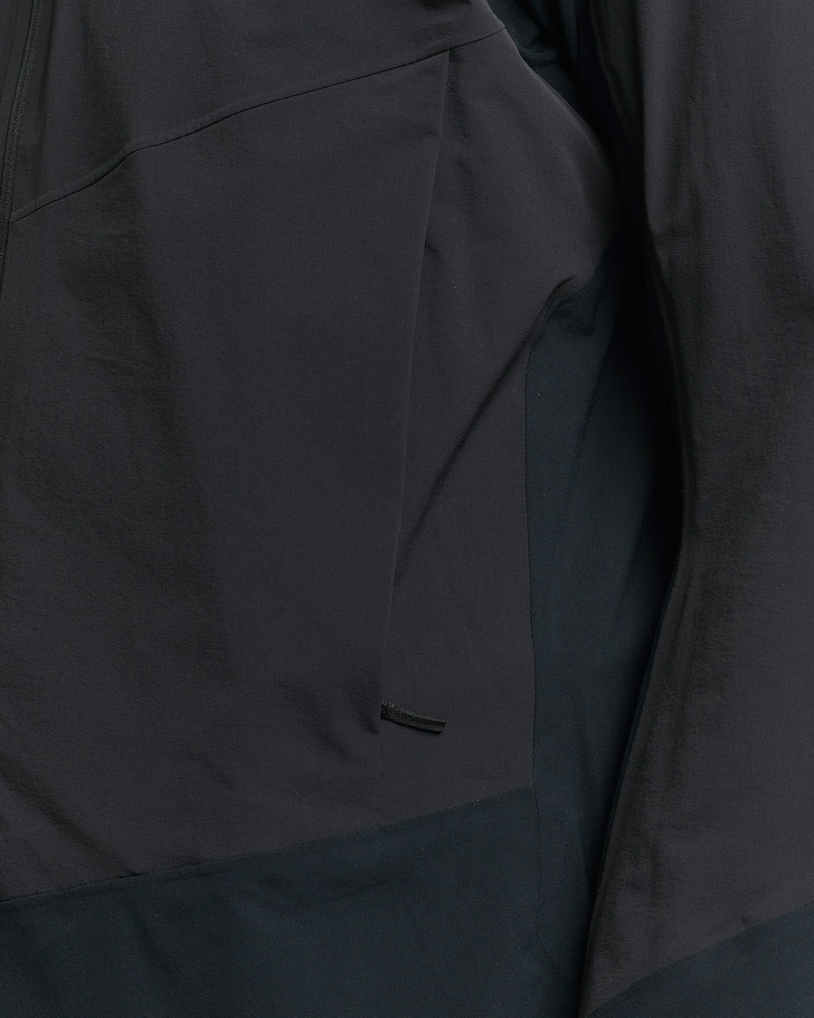 Homme | Manteaux Et Vestes | Arc'teryx Veilance | Secant Comp Jacket Black