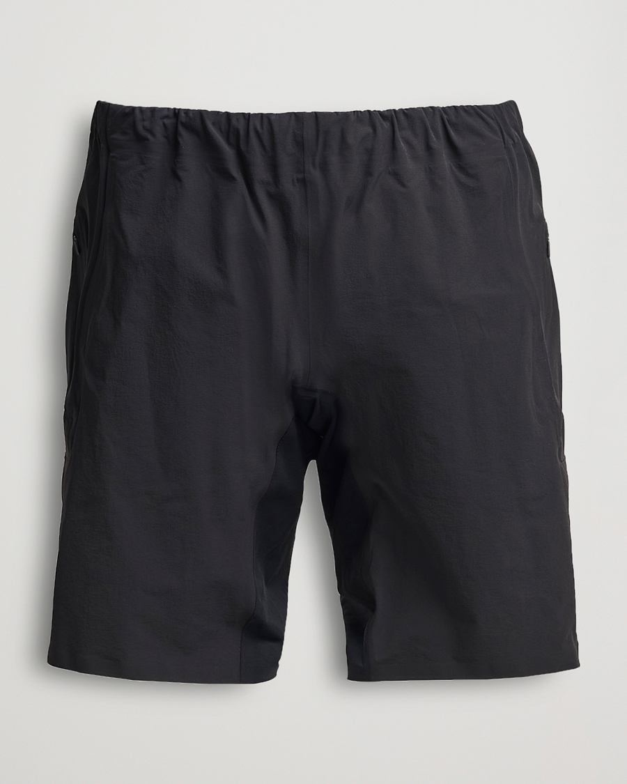 Homme | Shorts | Arc'teryx Veilance | Secant Comp Shorts Black