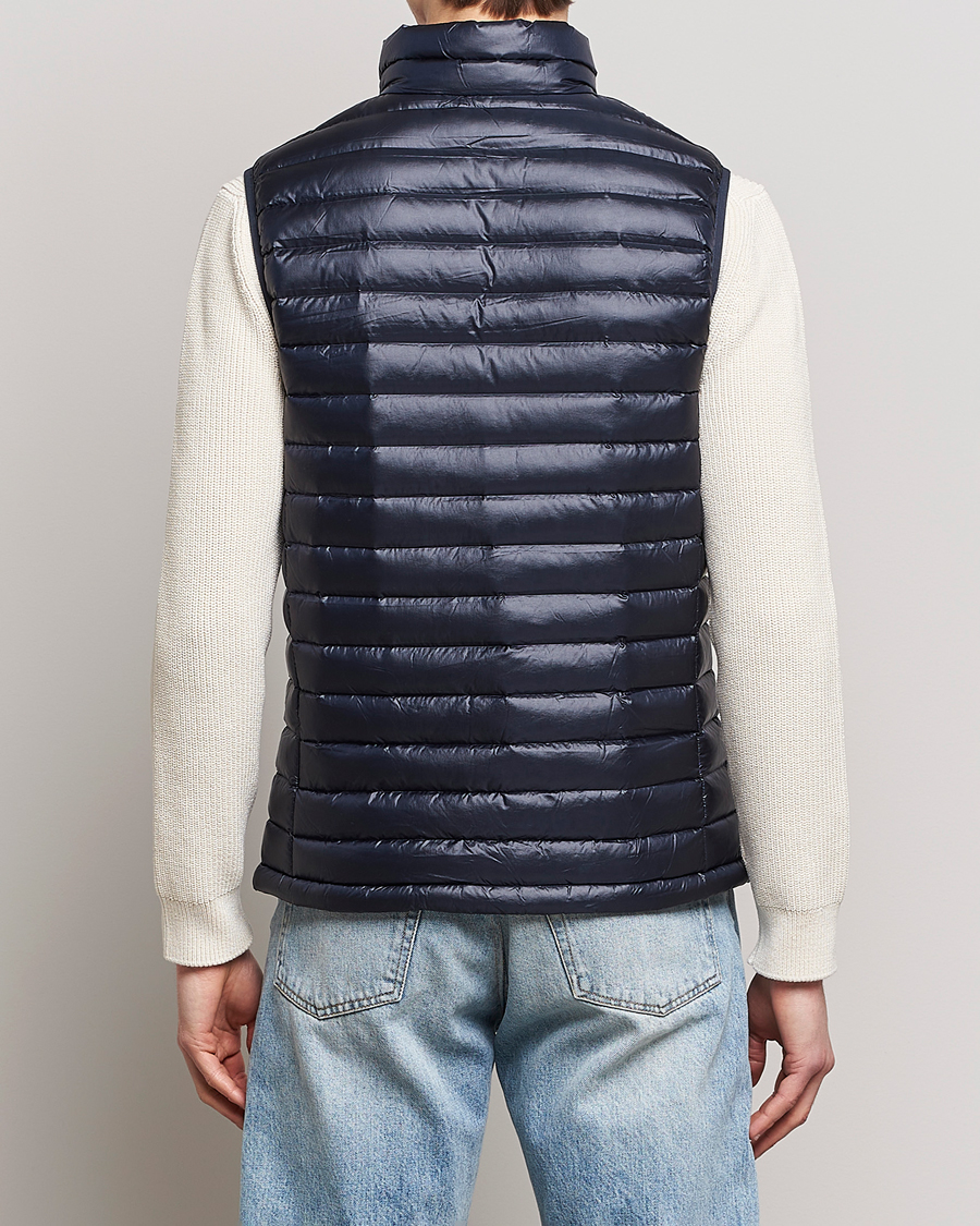 Homme | Manteaux Et Vestes | Pyrenex | Bruce Down Padded Vest Deep Ink