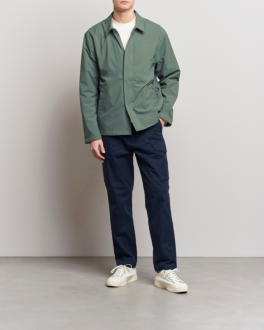 Homme | Manteaux Et Vestes | Pyrenex | Omega Coach Jacket Jungle