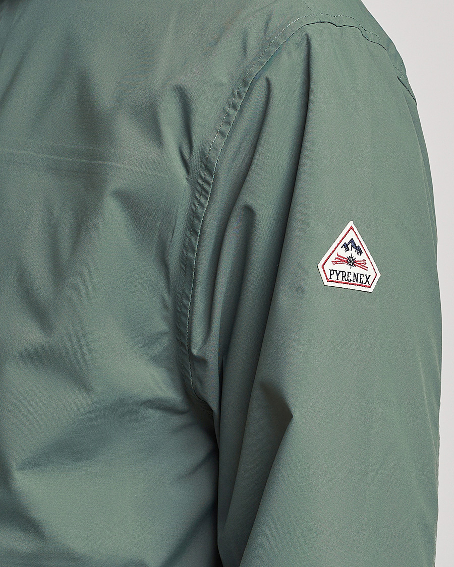 Homme | Manteaux Et Vestes | Pyrenex | Omega Coach Jacket Jungle