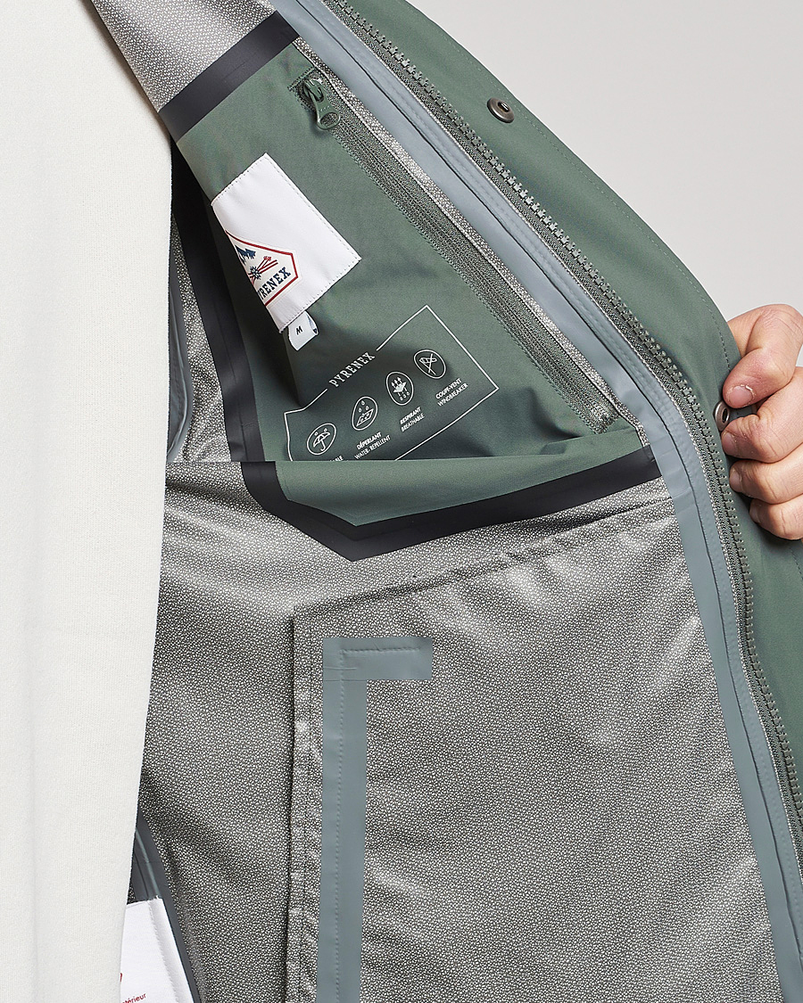 Homme | Manteaux Et Vestes | Pyrenex | Omega Coach Jacket Jungle