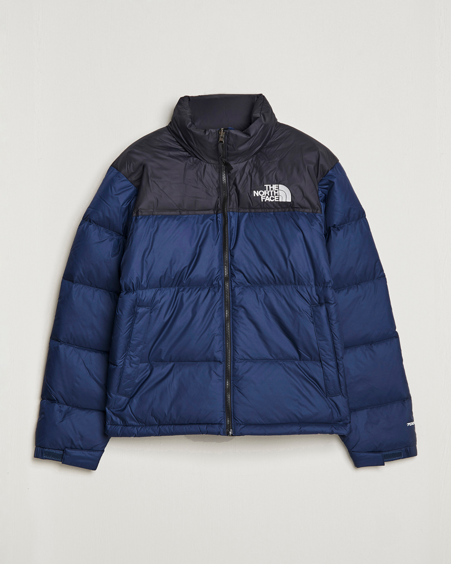 Homme | Manteaux Et Vestes | The North Face | 1996 Retro Nuptse Jacket Summit Navy
