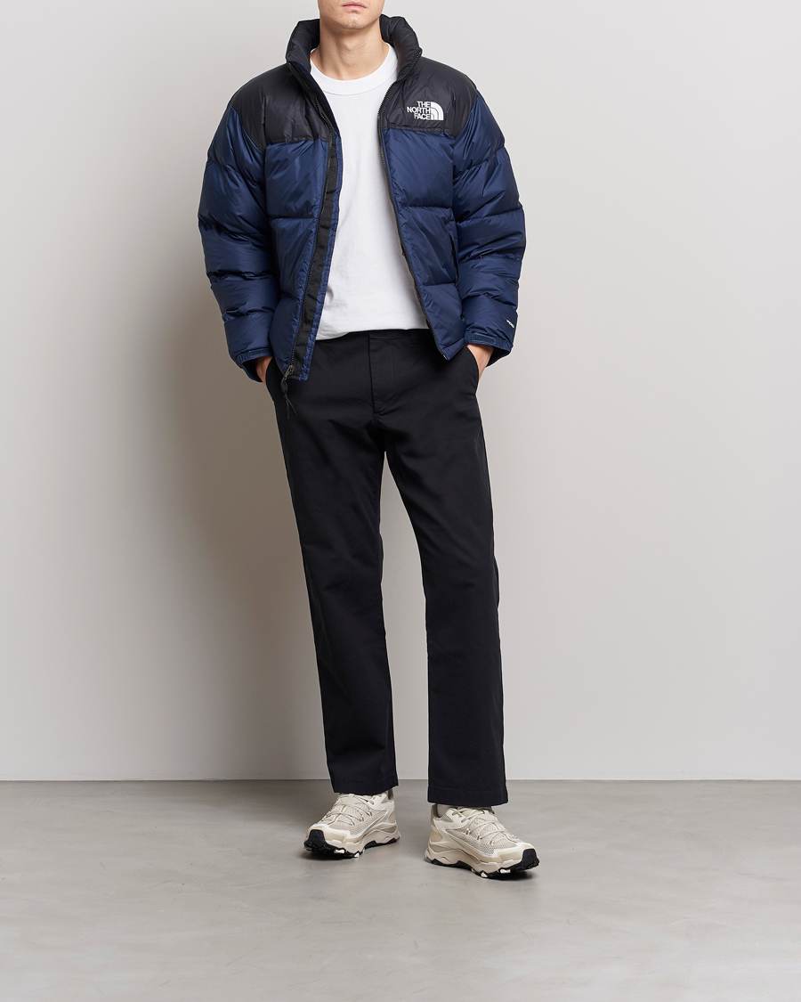 Homme | Manteaux Et Vestes | The North Face | 1996 Retro Nuptse Jacket Summit Navy