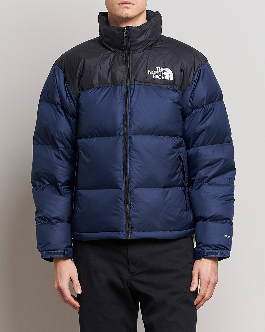 Homme | Manteaux Et Vestes | The North Face | 1996 Retro Nuptse Jacket Summit Navy
