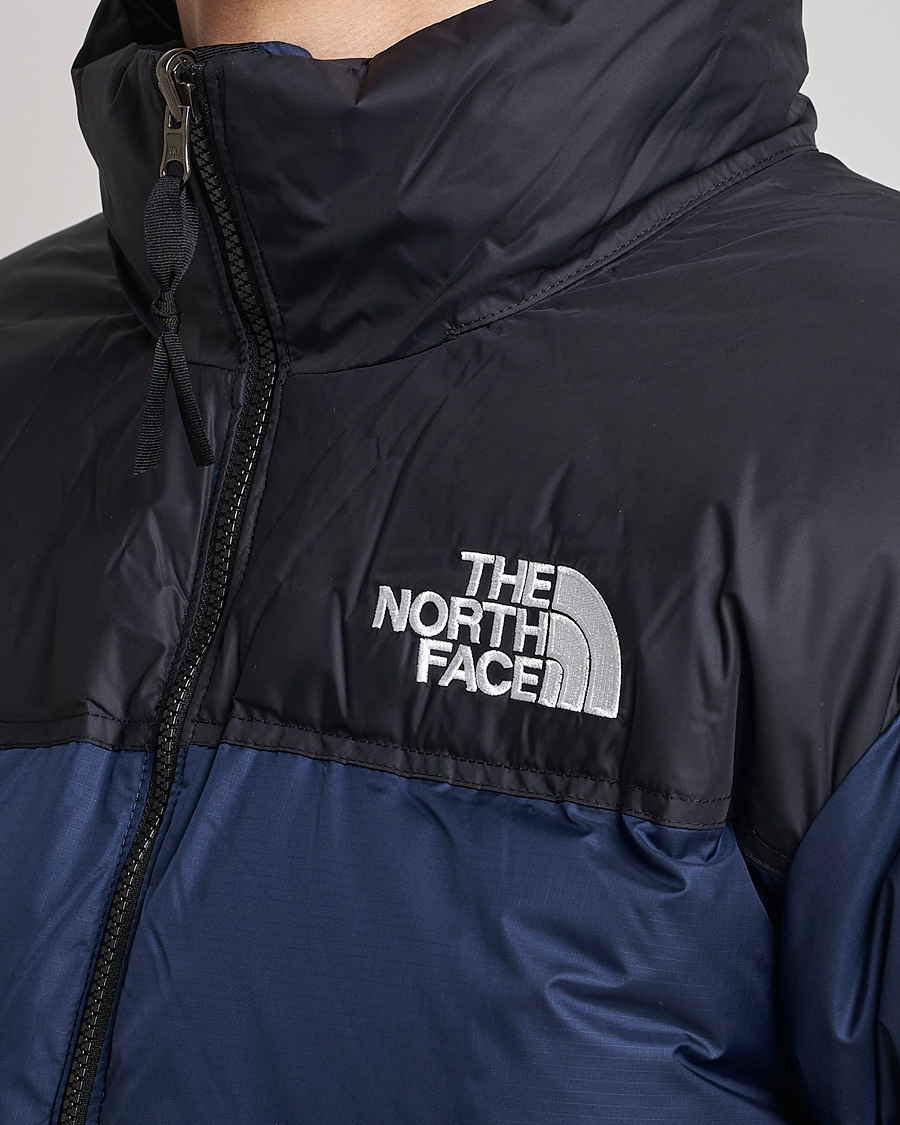 Homme | Manteaux Et Vestes | The North Face | 1996 Retro Nuptse Jacket Summit Navy