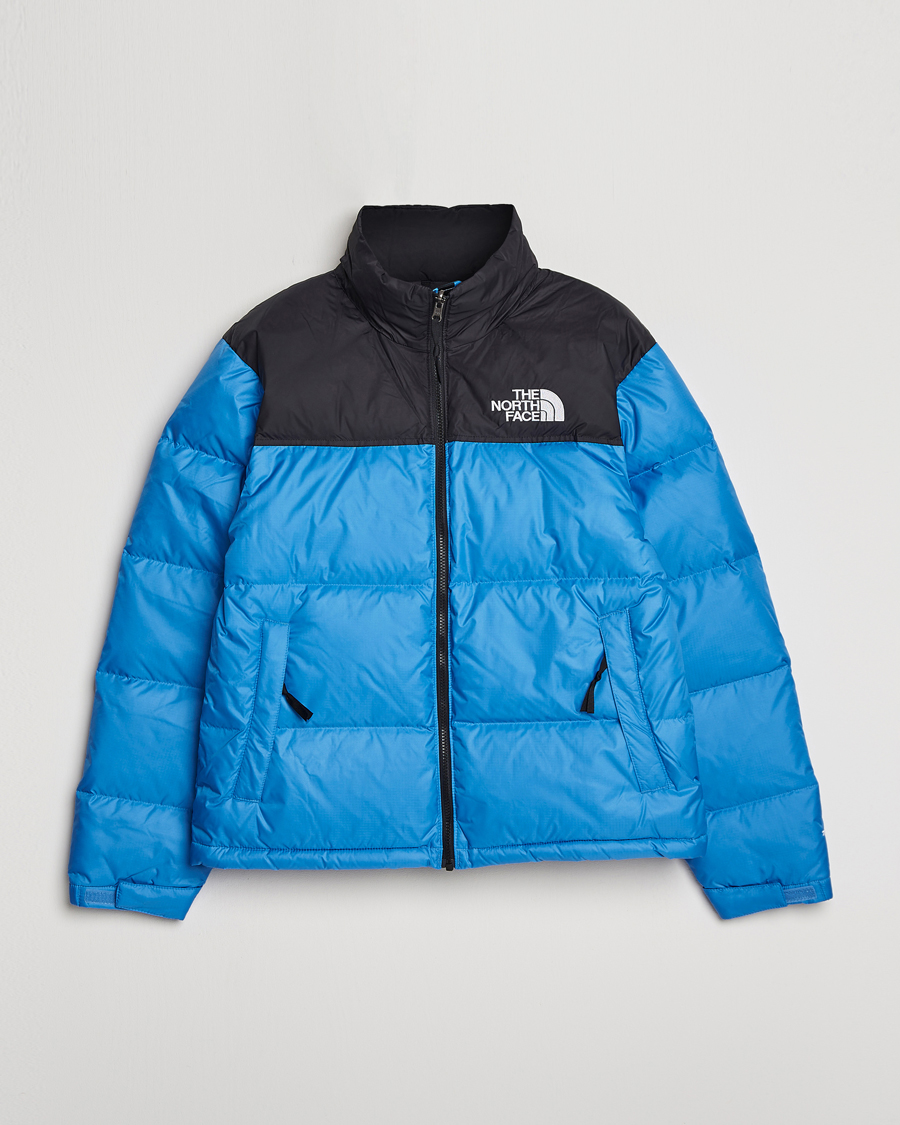Homme | Manteaux Et Vestes | The North Face | 1996 Retro Nuptse Jacket Super Sonic Blue