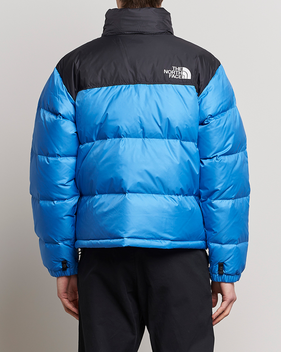 Homme | Manteaux Et Vestes | The North Face | 1996 Retro Nuptse Jacket Super Sonic Blue