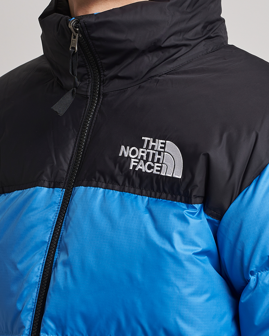 Homme | Manteaux Et Vestes | The North Face | 1996 Retro Nuptse Jacket Super Sonic Blue