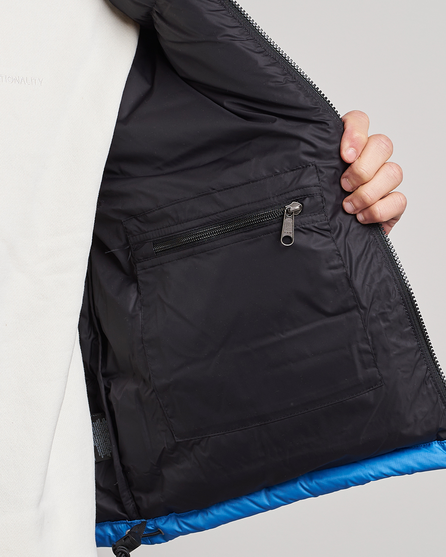 Homme | Manteaux Et Vestes | The North Face | 1996 Retro Nuptse Jacket Super Sonic Blue